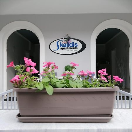 Skalidis Apartments Tolón Extérieur photo