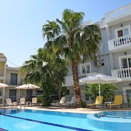 Skalidis Apartments Tolón Extérieur photo