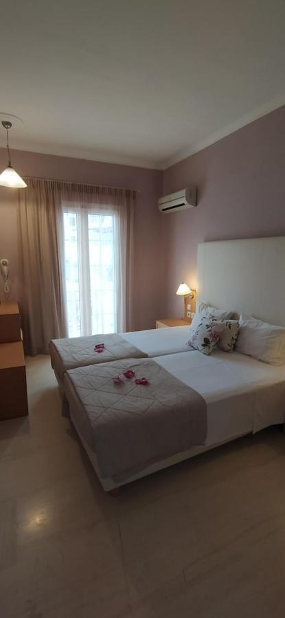 Skalidis Apartments Tolón Chambre photo