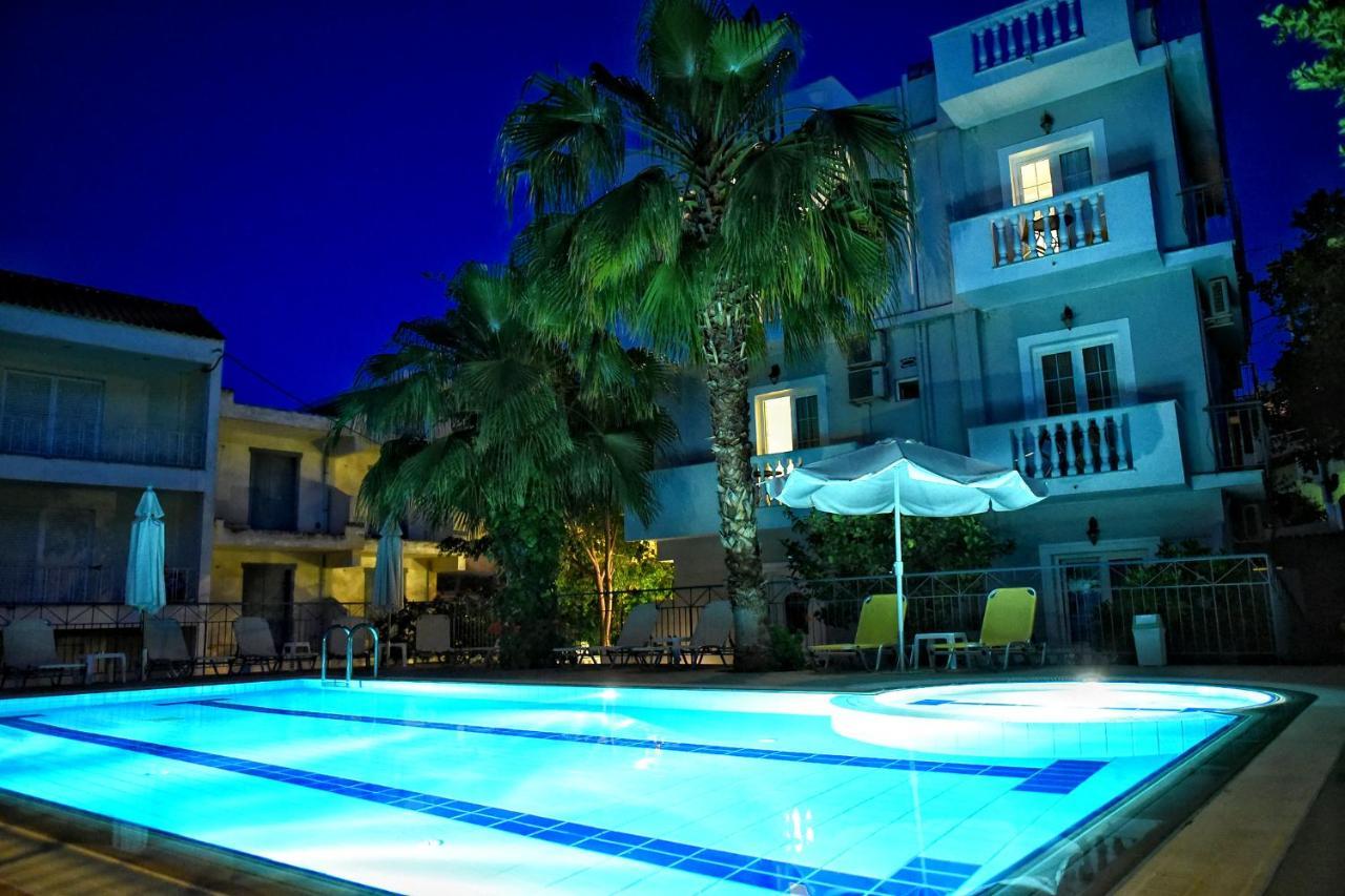 Skalidis Apartments Tolón Extérieur photo