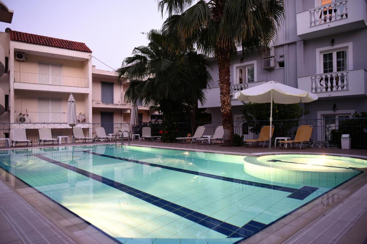 Skalidis Apartments Tolón Extérieur photo