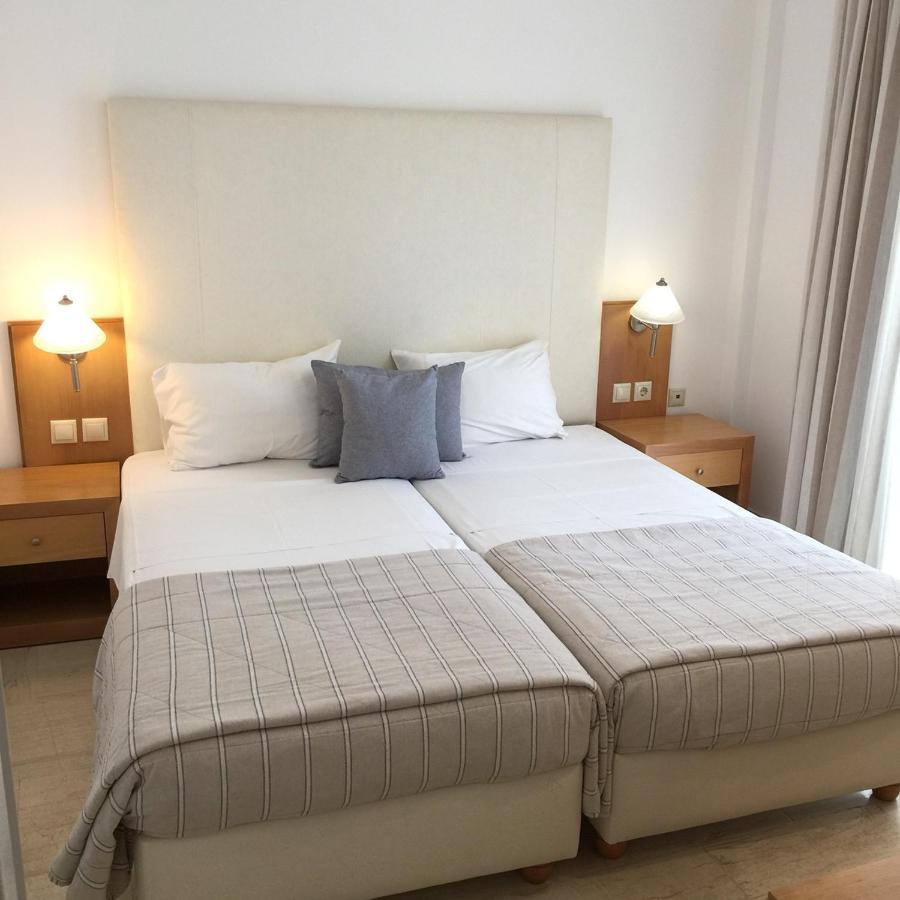 Skalidis Apartments Tolón Chambre photo