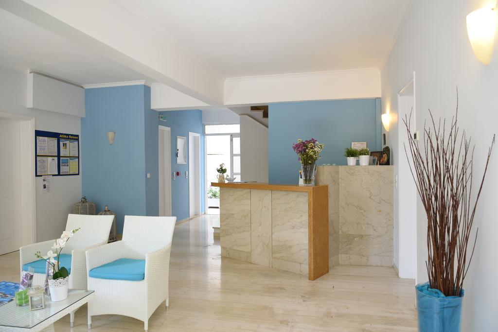 Skalidis Apartments Tolón Extérieur photo