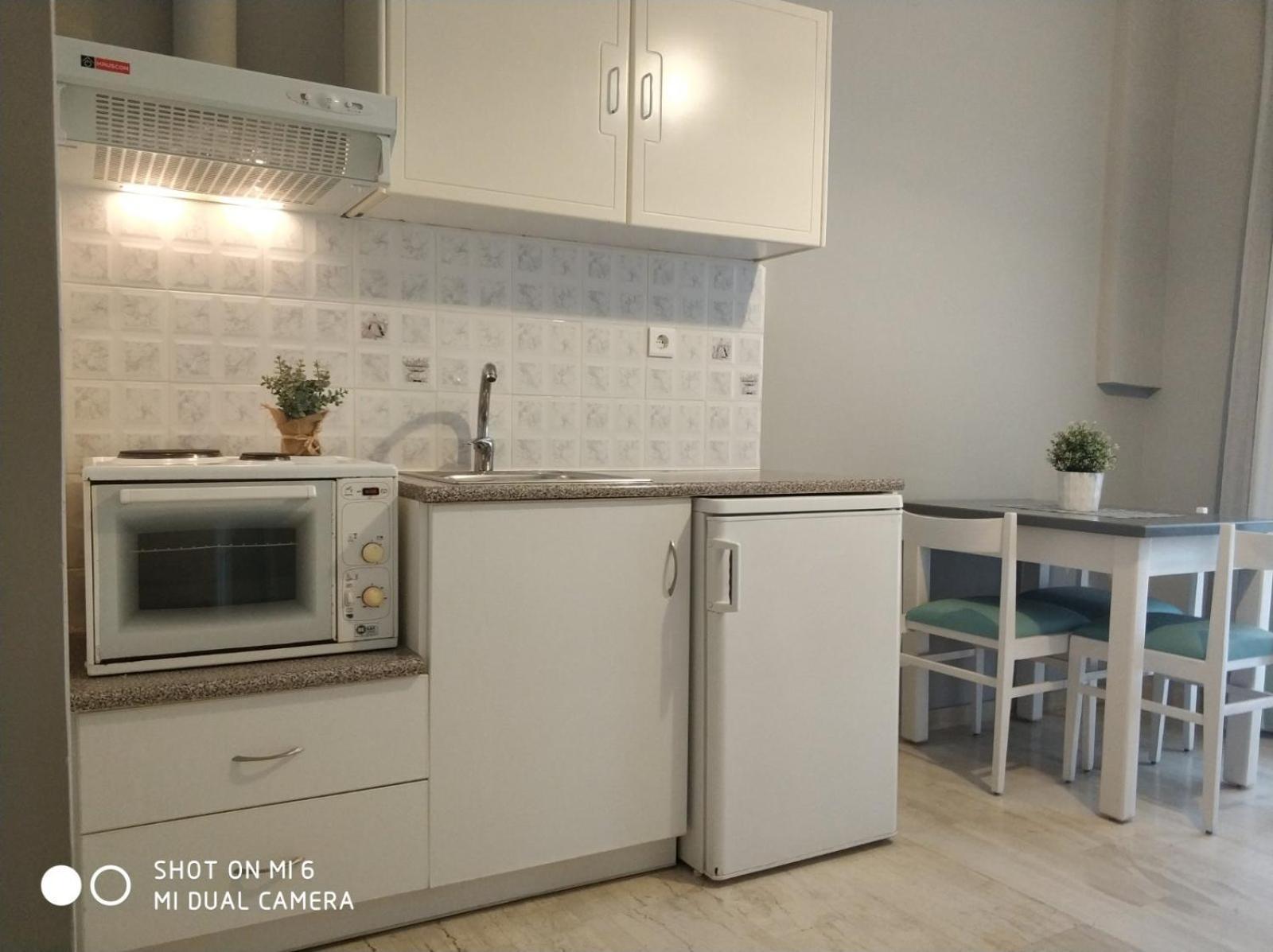 Skalidis Apartments Tolón Chambre photo