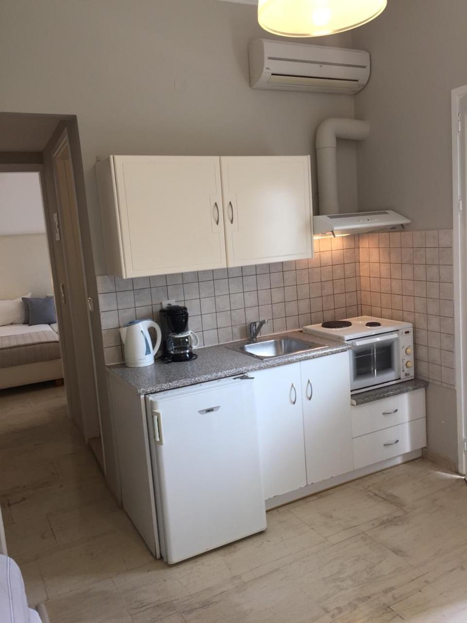 Skalidis Apartments Tolón Chambre photo