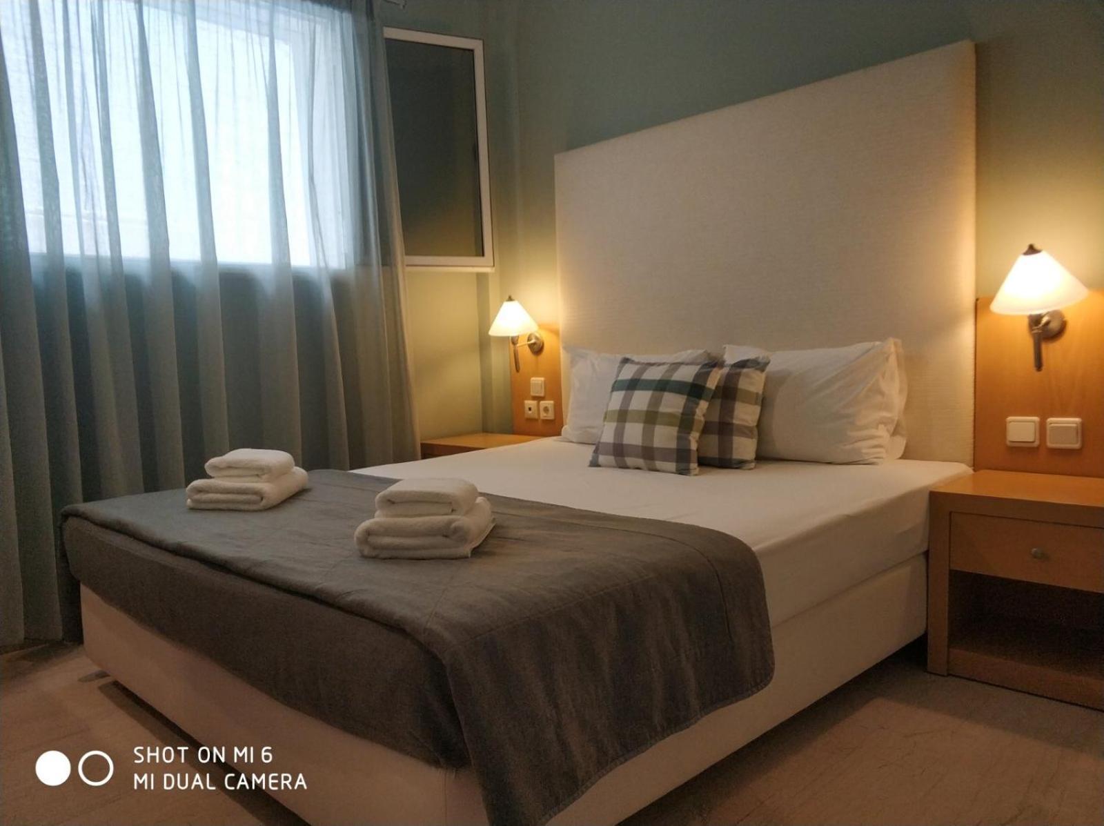 Skalidis Apartments Tolón Chambre photo