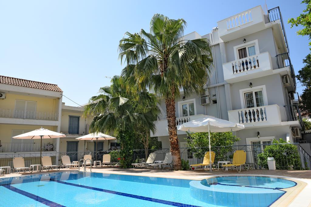Skalidis Apartments Tolón Extérieur photo