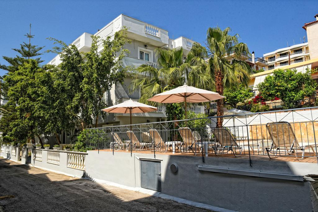Skalidis Apartments Tolón Extérieur photo